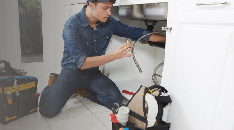 Local tankless water heater installation in Woodbridge, VA